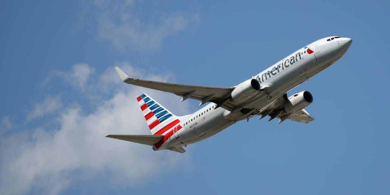 American Airlines fined for leaving thousands stranded on tarmac - Vimarsana News
