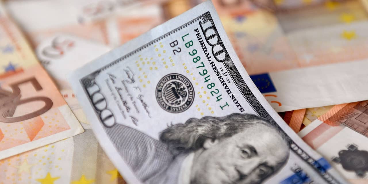 U.S. dollar on pace for sixth consecutive day of decline as inflation cools - Vimarsana News