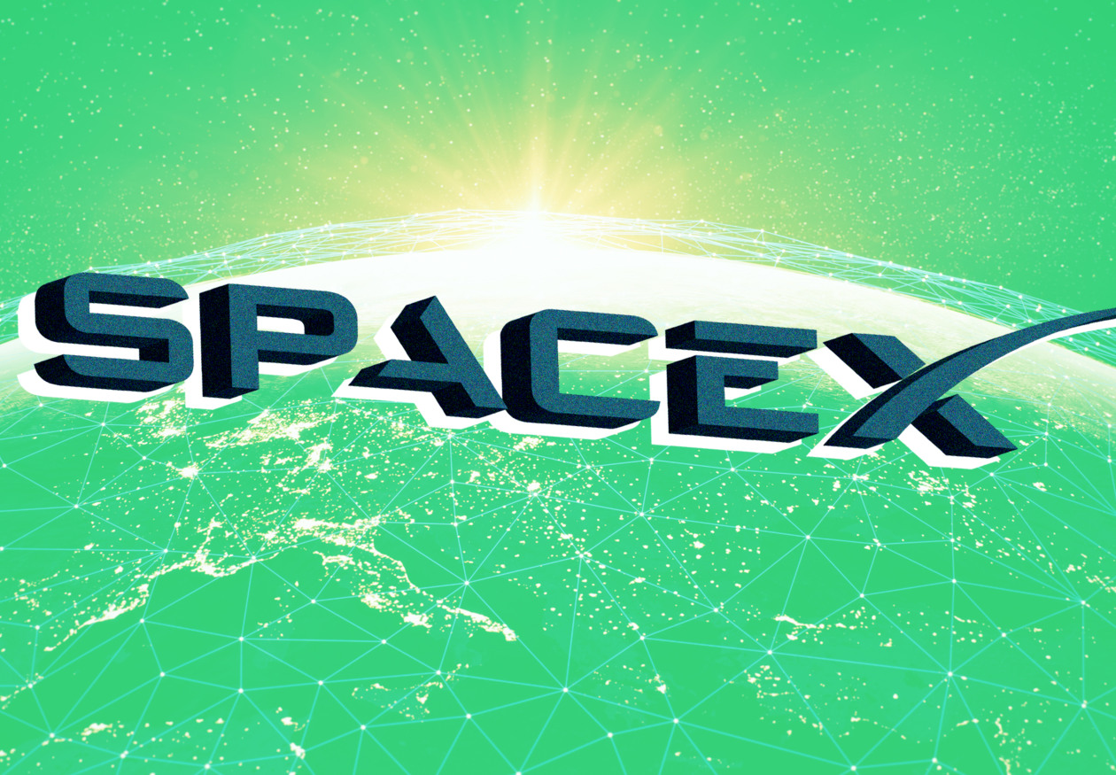 SpaceX's stock moves above its IPO price for the first time in almost a month