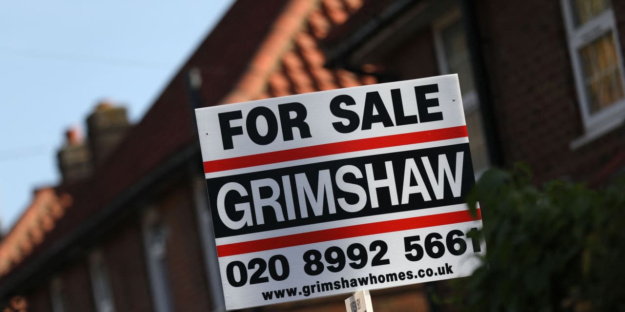 U.K. provider offers zerodeposit mortgages MarketWatch