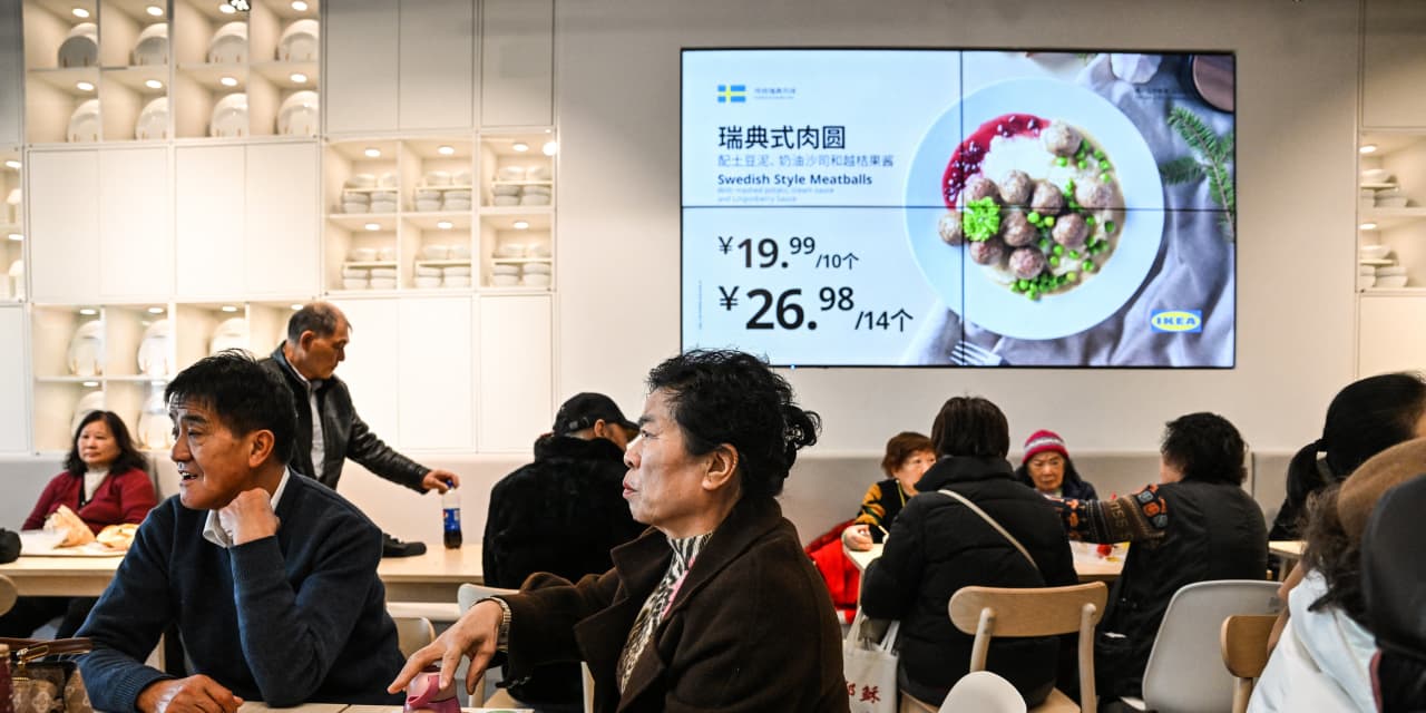 China's core inflation called 'concerning low' as prices drop for fourth month - Vimarsana News