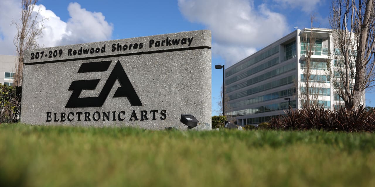 EA’s inventory rises on progressed base line, income beat