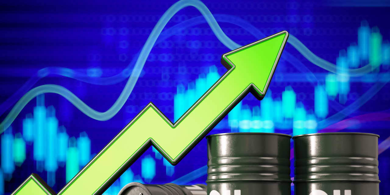 Oil’s return above $100 a barrel puts inflation back at the center of Wall Street’s concerns