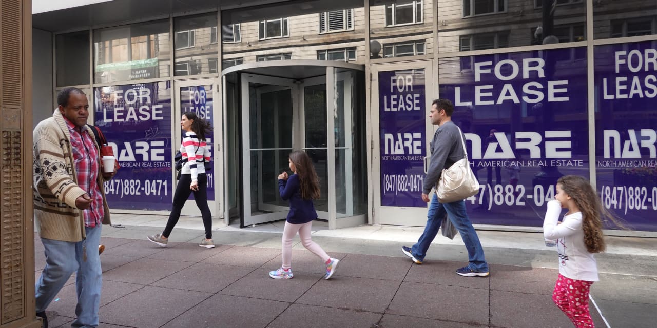 Is commercial real estate about to keel over? What tightening lending