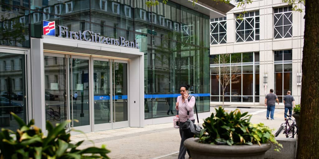 First Citizens’ stock touches all-time high on first-quarter earnings ...