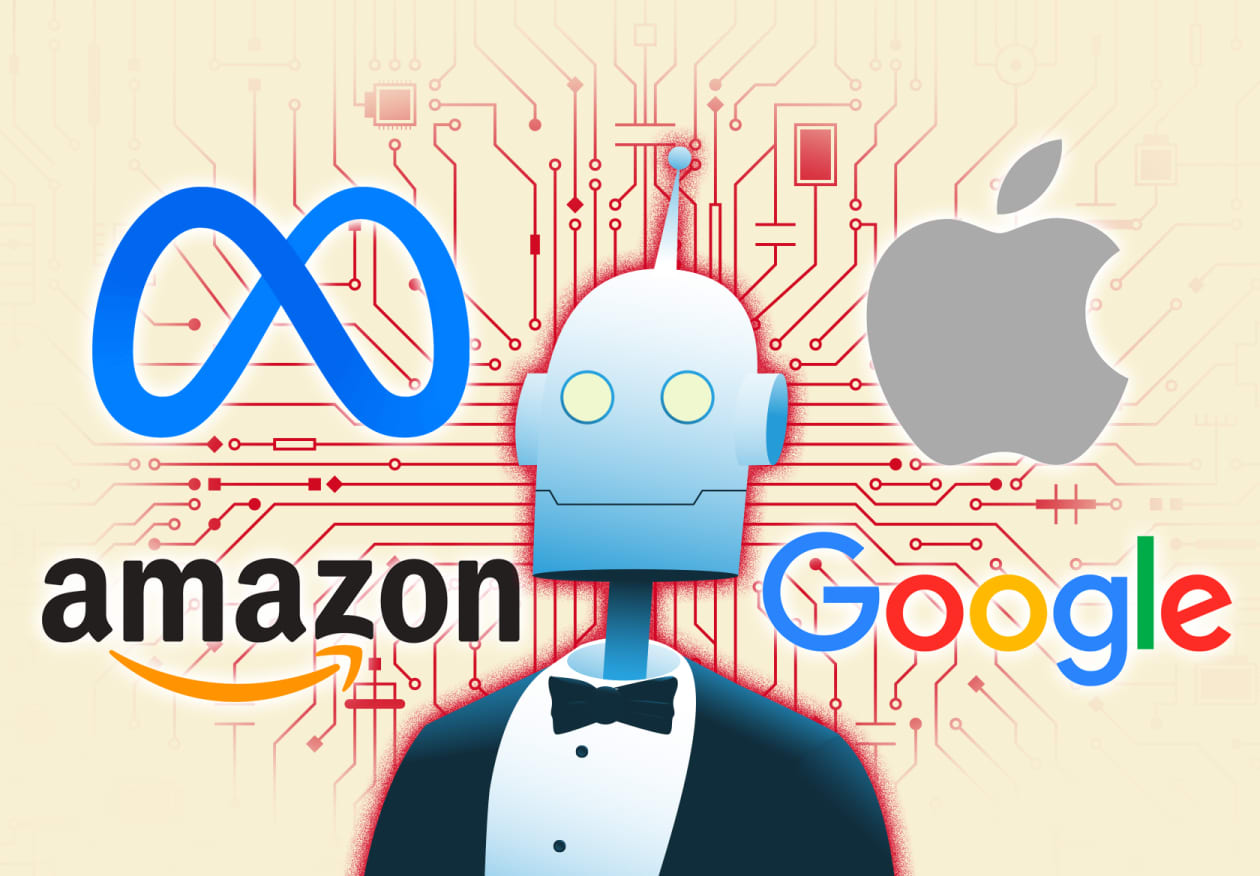Who will win Big Tech’s race for the best AI assistant: Google 