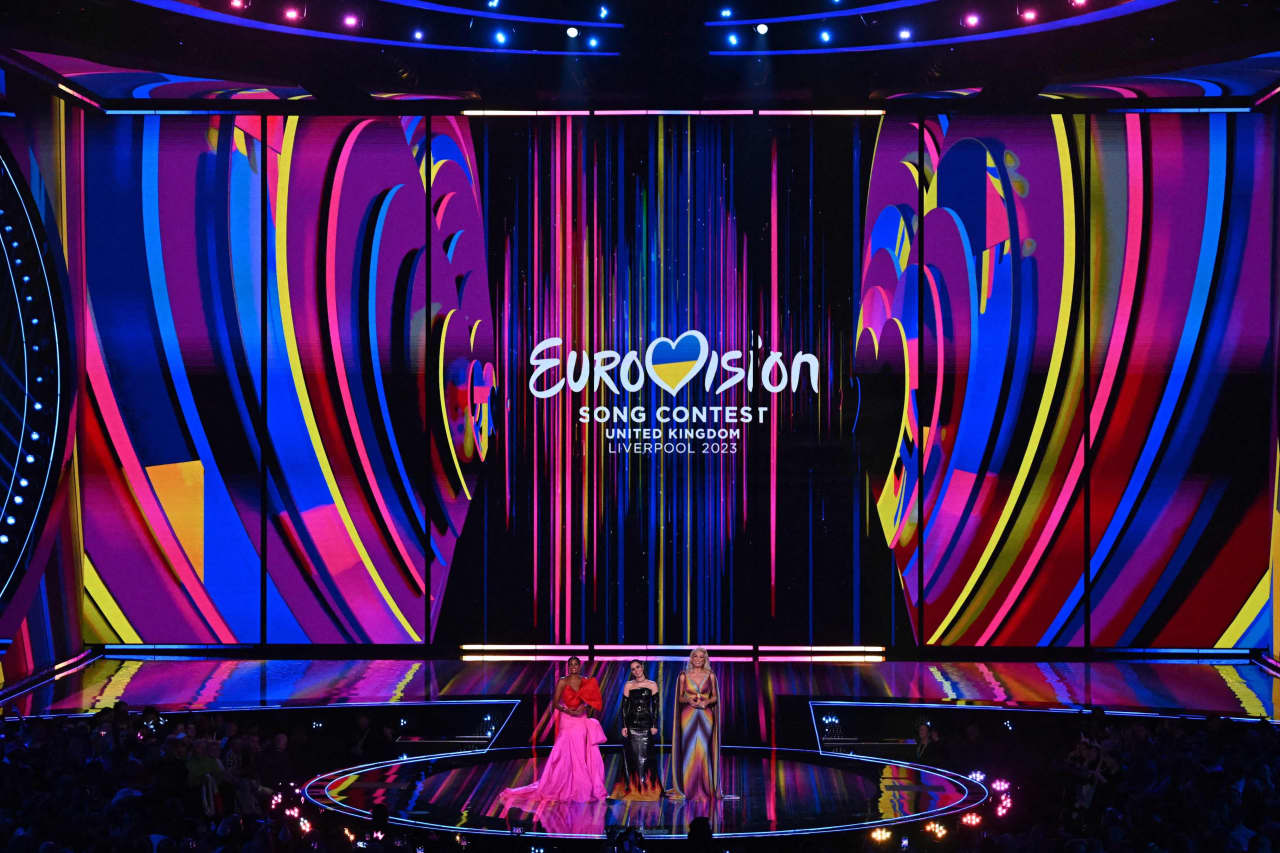 Sweden Eurovision 2023 Reaction