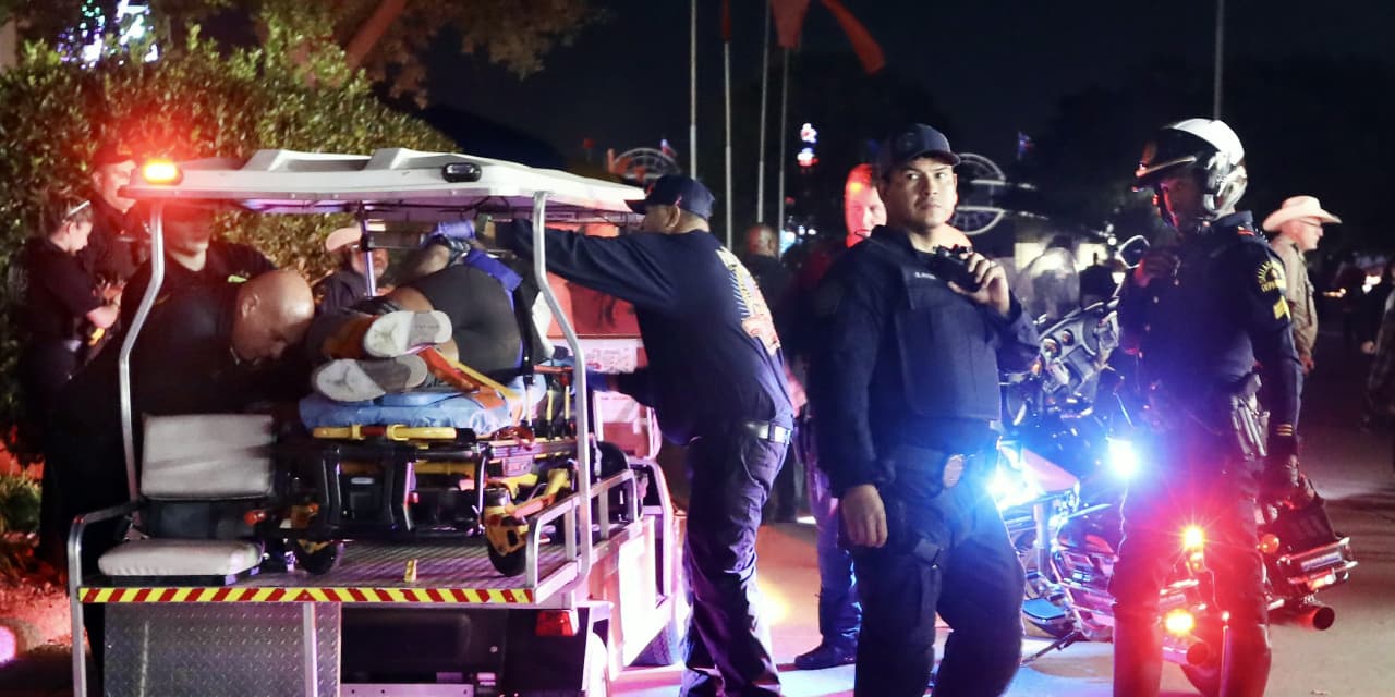 Texas state fair in Dallas bans firearms. Republican attorney general ...