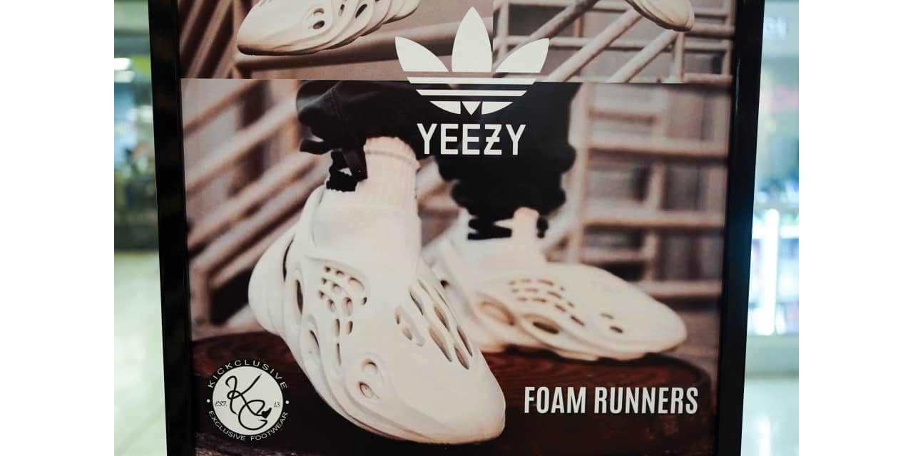 Adidas finally reveals plan for millions of unsold Yeezys sell them