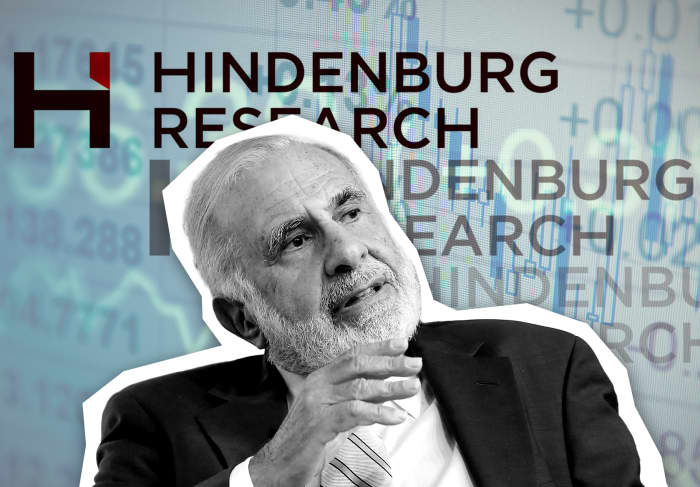 Icahn - Hindenburg case.