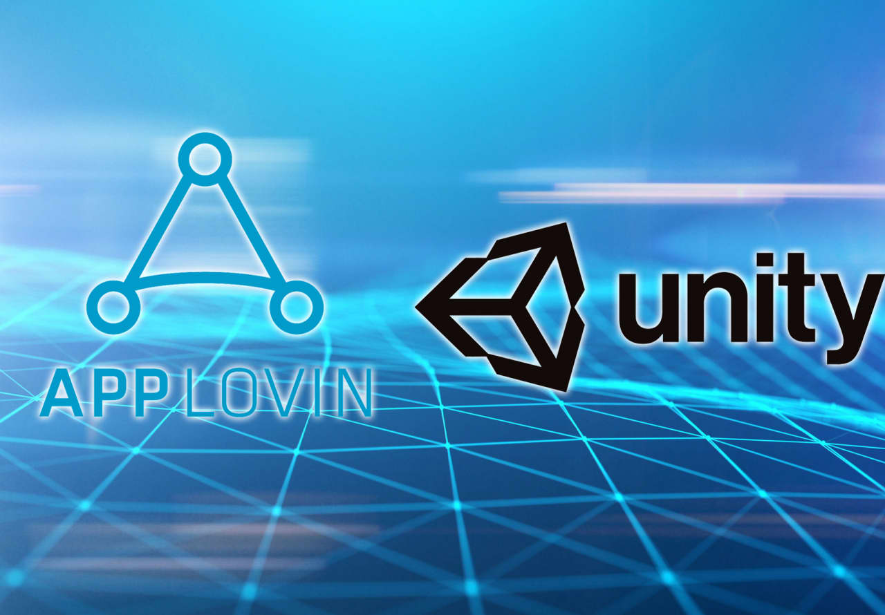 AppLovin may try to buy Unity again, as engine maker's shares fell 40%  since last year's $17.5 billion offer
