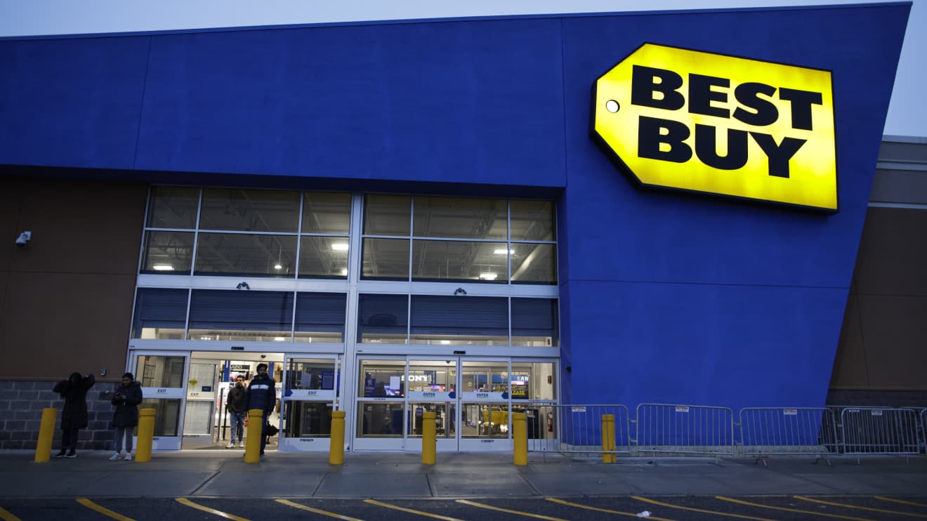 Best Buy expands its paid membership options, but will shoppers go for ...