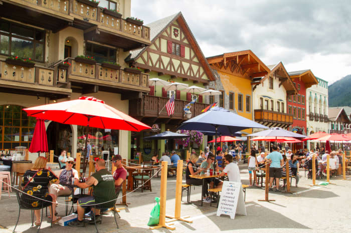 Next Avenue: Are you in Bavaria or Washington? Four travel destinations that will make you feel like you’re in Europe, without leaving North America.