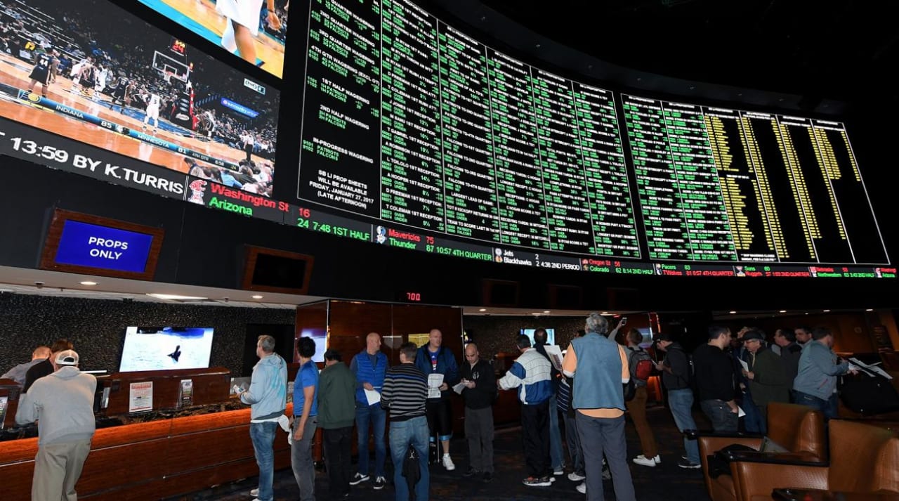 States with legal sports betting: Americans bet $125 billion since  legalization - MarketWatch