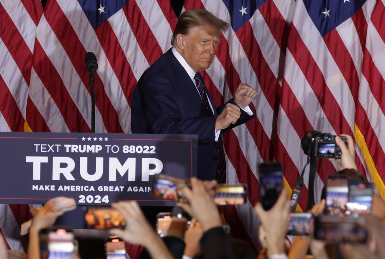 This is the mistake investors are making in thinking about a second Trump presidency, say UBS strategists