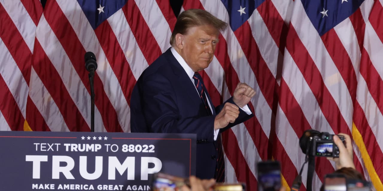 That’s a mistake investors are making when thinking about a second Trump term, UBS strategists said.