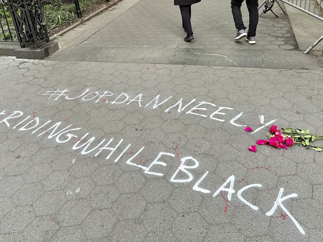 Marine Corps veteran whose chokehold on New York subway rider led to