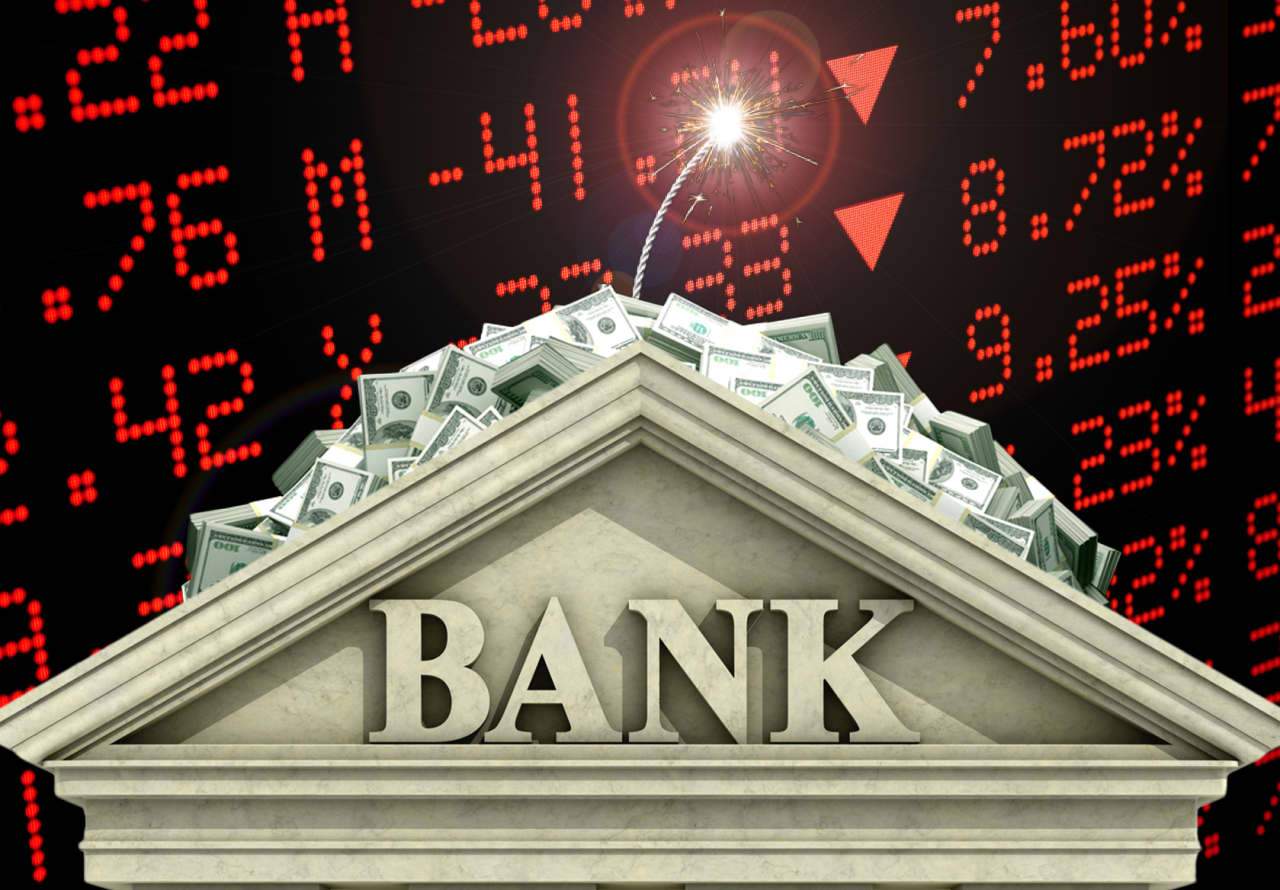 How $4 Trillion In Treasurys Parked At Banks Could Become A Ticking ...