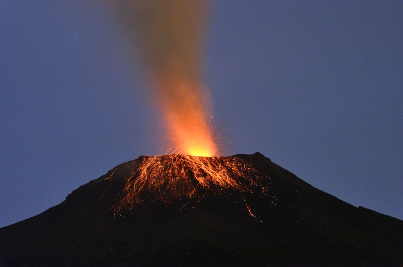 The stock market is ready for its melt-up as investors ignore growing risks