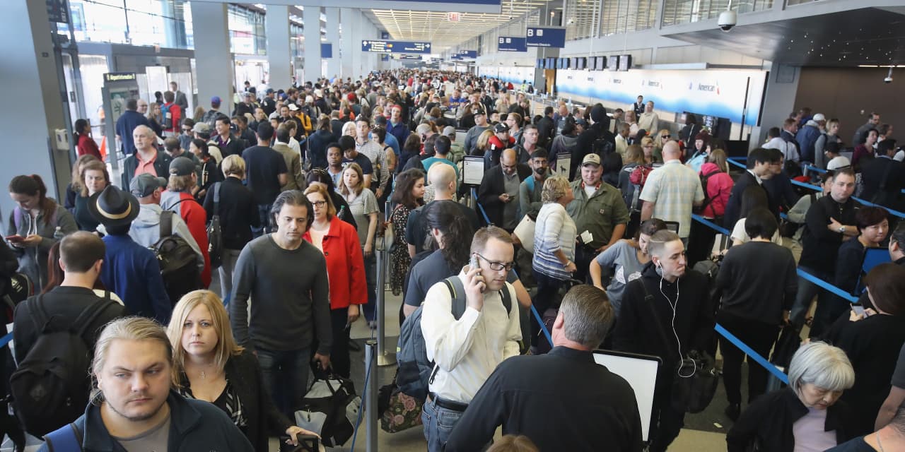 Air-travel woes this summer: expect more storms, fewer staff and busier skies - Vimarsana News