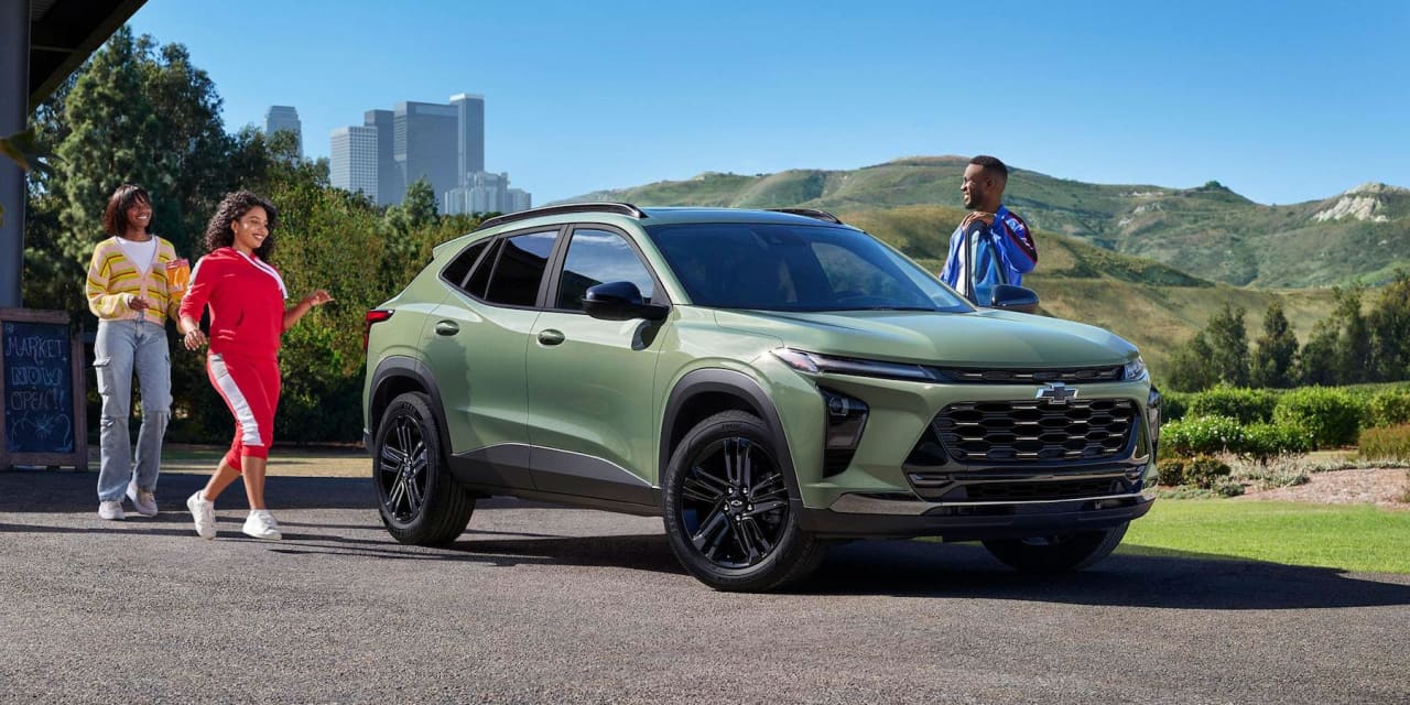 Most Affordable Crossover Suv 2024au Alena Margarete