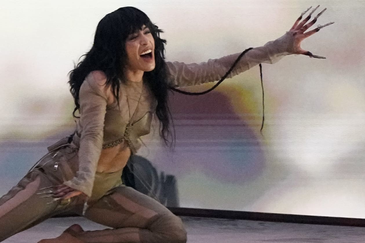 Swedish singer Loreen wins Eurovision Song Contest for second time at ...