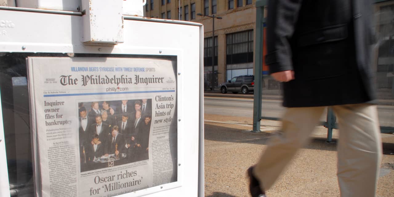Philadelphia Inquirer hit by cyberattack causing massive disruption