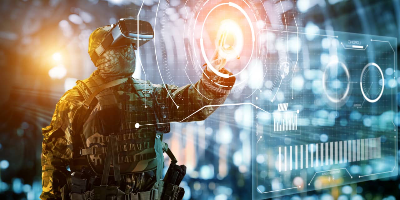 Defense-tech stocks are the hot trade as Iran conflict widens