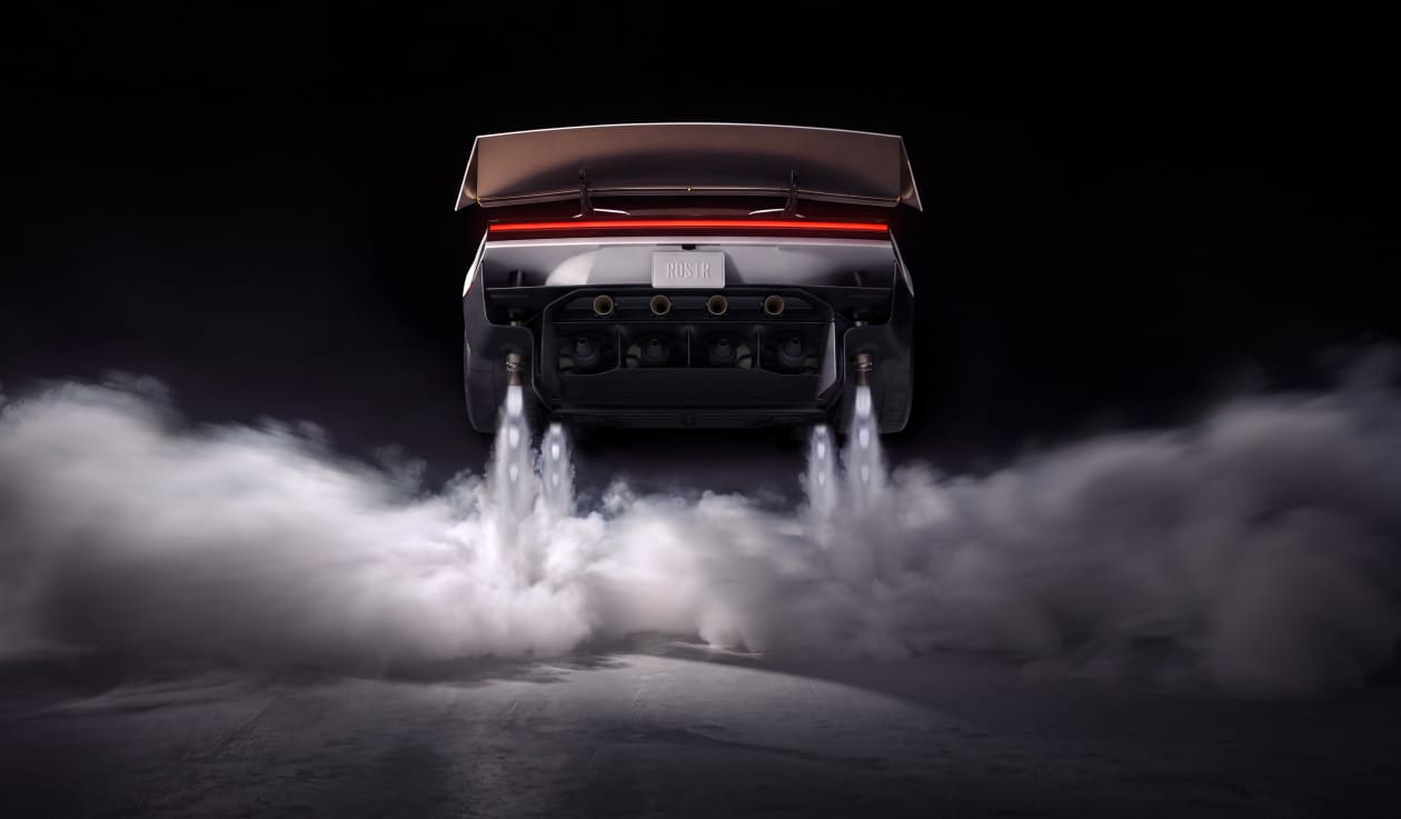 Tesla finally delivers on its promise to create a flying car - MarketWatch