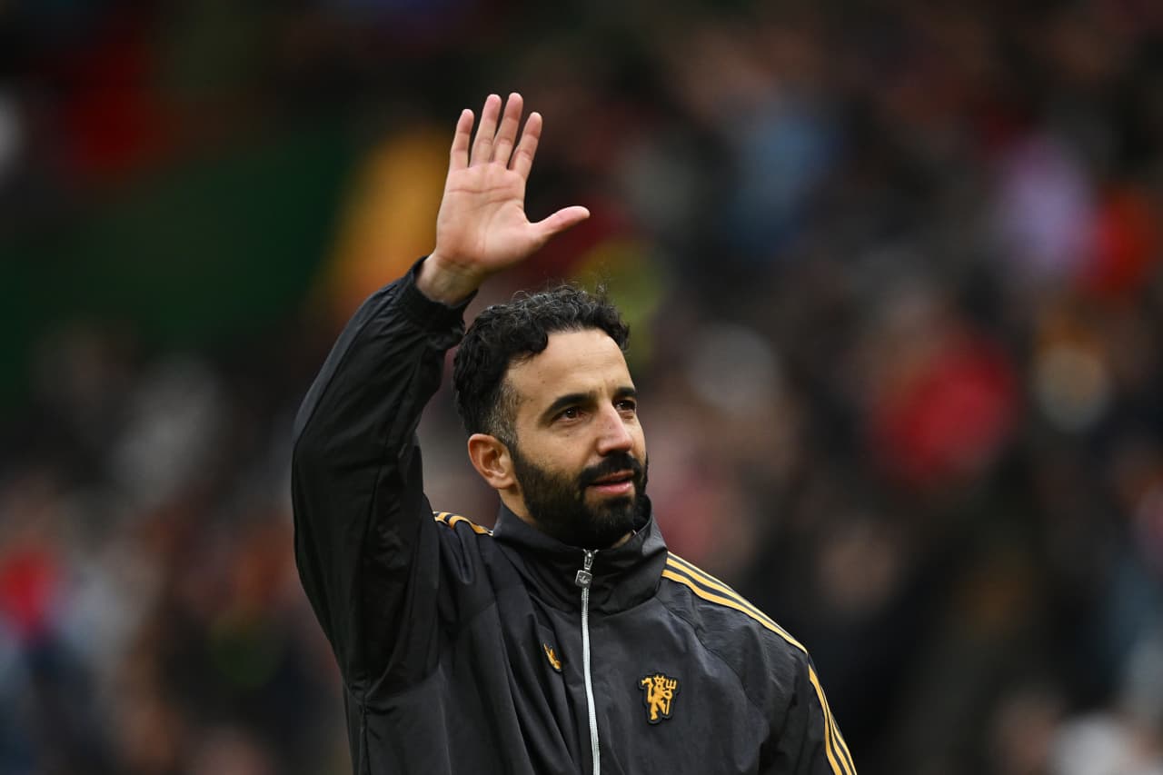 Manchester United’s stock climbs after football club fires coach Ruben Amorim