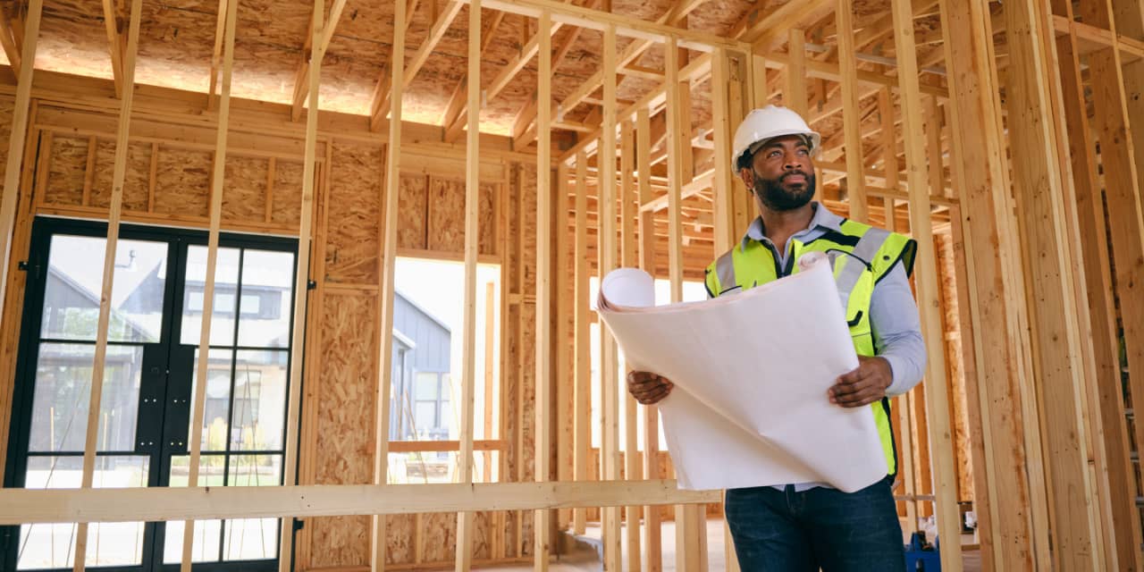 These home-builder stocks look cheap after Berkshire’s ‘vote of confidence’ in the sector