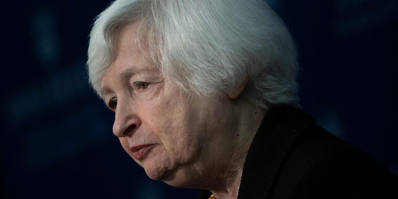 : Yellen extends debt-ceiling deadline to June 5 as she urges Congress to act