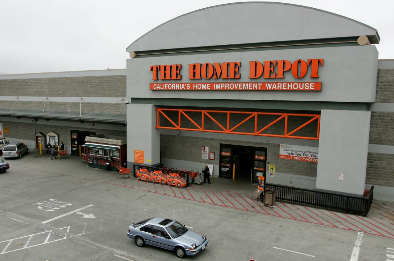 Home Depot looks to new law as retailers ramp up battle against organized  crime - MarketWatch