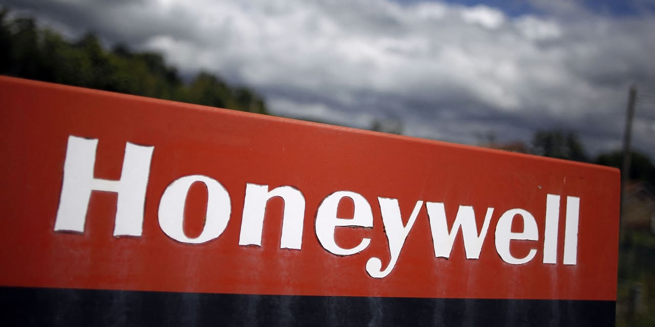Is Honeywell a quantum-computing stock now? There’s a new link to Nvidia.