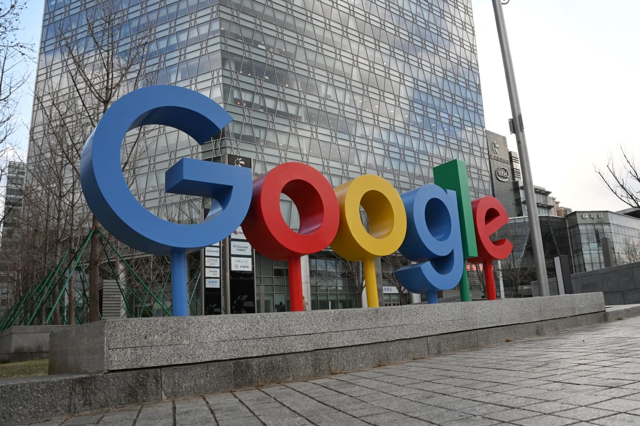 Alphabet’s stock gets a Buffett bump. Here’s the next big Google ...