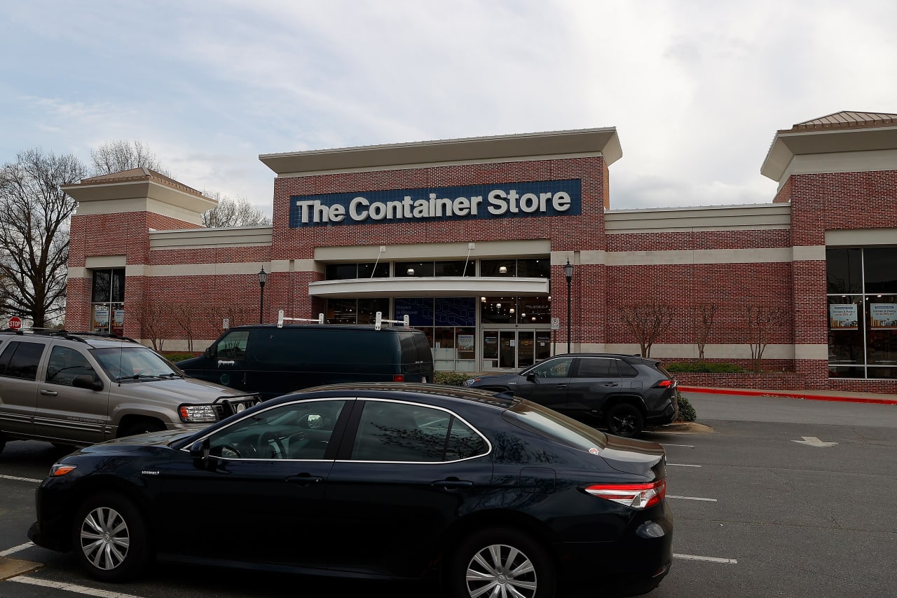 Container Store Locations Texas