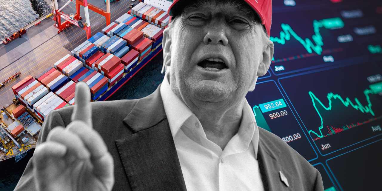 Trump is revving up his trade war again. Here’s why investors aren’t ...