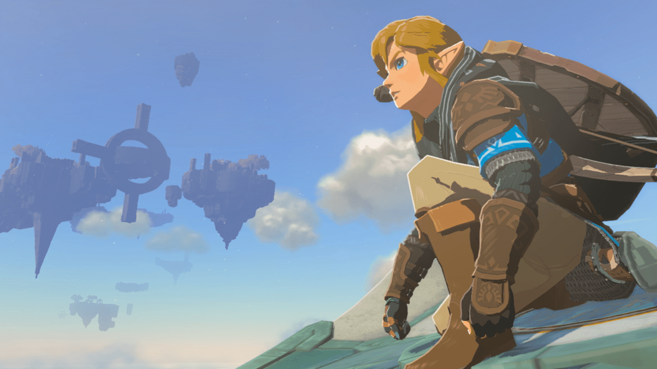 The Legend of Zelda: Tears of the Kingdom sells 10 million copies
