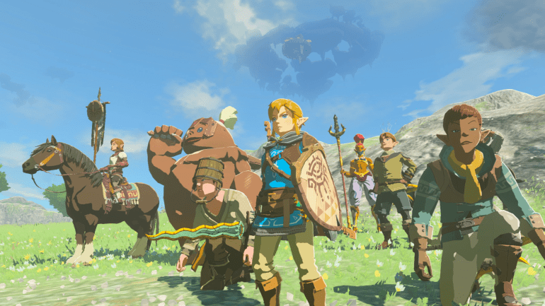 Zelda: Tears of the Kingdom sells over 18 million copies in just two months  - Dexerto