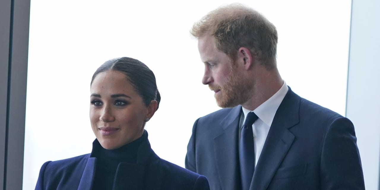 Harry and Meghan involved in long-running New York car chase called nearly catastrophic