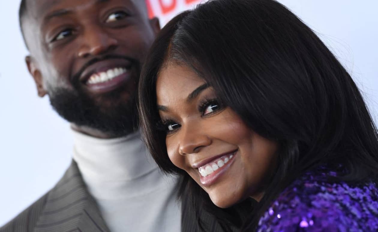 Gabrielle Union says she and Dwyane Wade split ‘everything 5050(02)