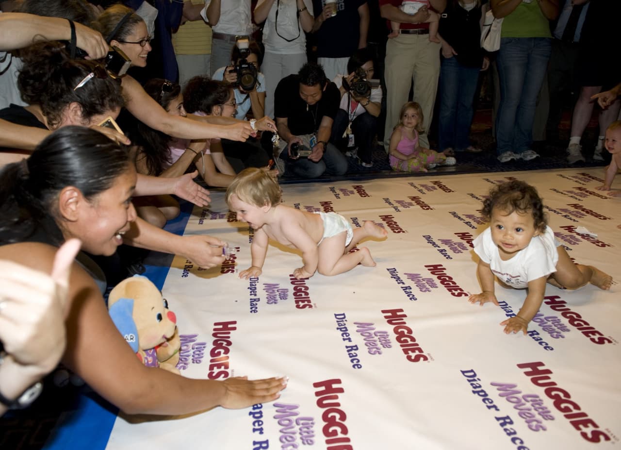 The U.S. birth rate has never been lower. Here’s what that means for stocks.