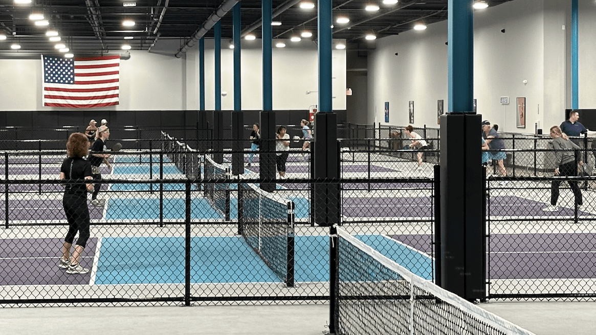 Could pickleball courts soon fill shuttered Bed Bath Beyond stores