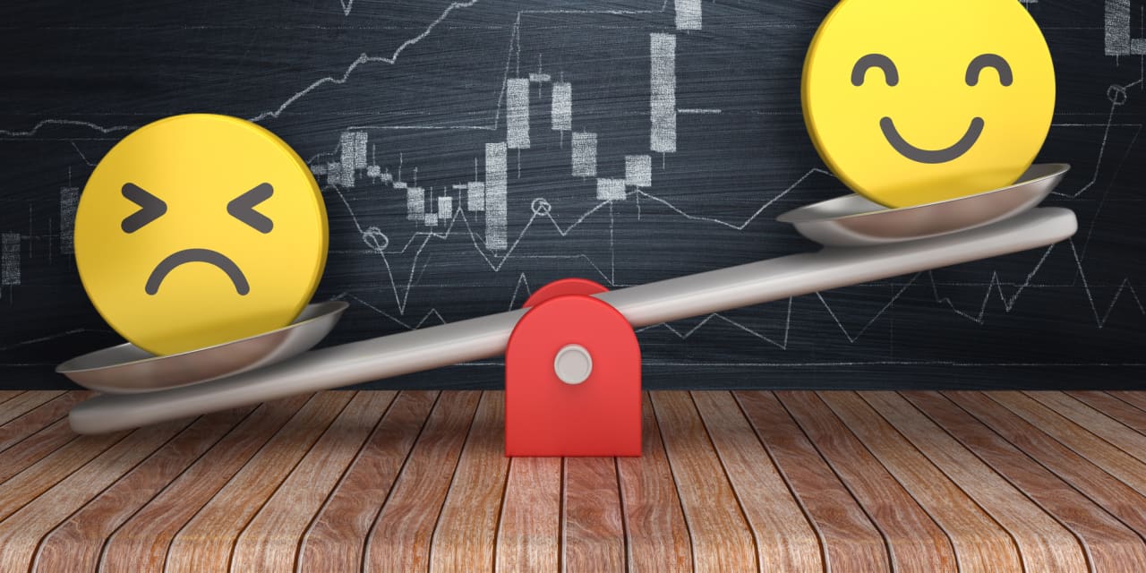 Consumers are feeling better about the economy.  Is ‘Vibe Session’ over?