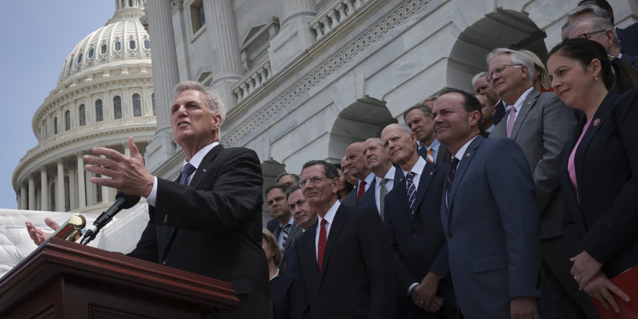 Members of Congress still get paid during government shutdowns. Here’s