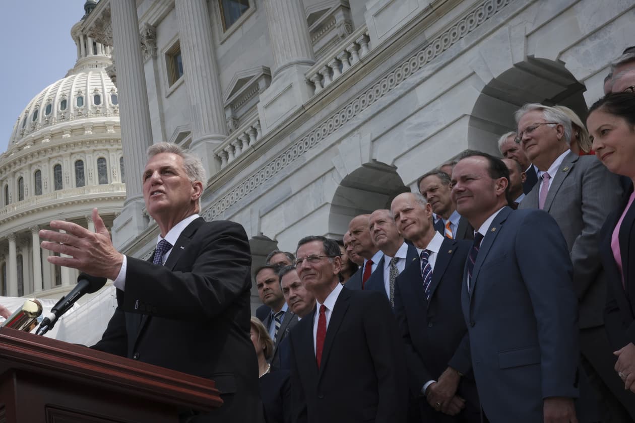 Members of Congress still get paid during government shutdowns. Here’s