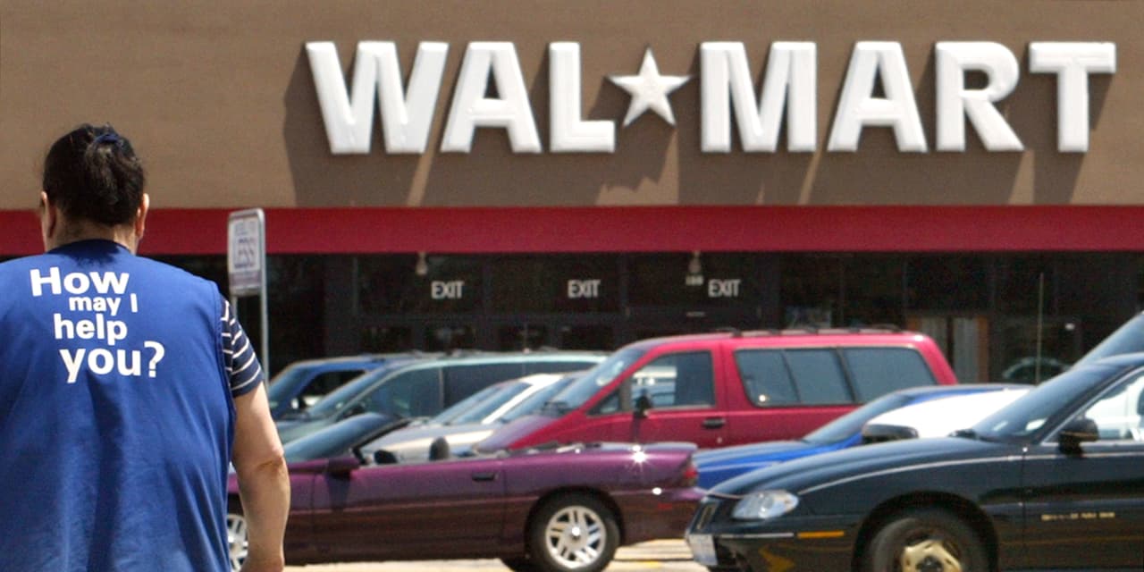 Walmart (WMT) Q1 2024