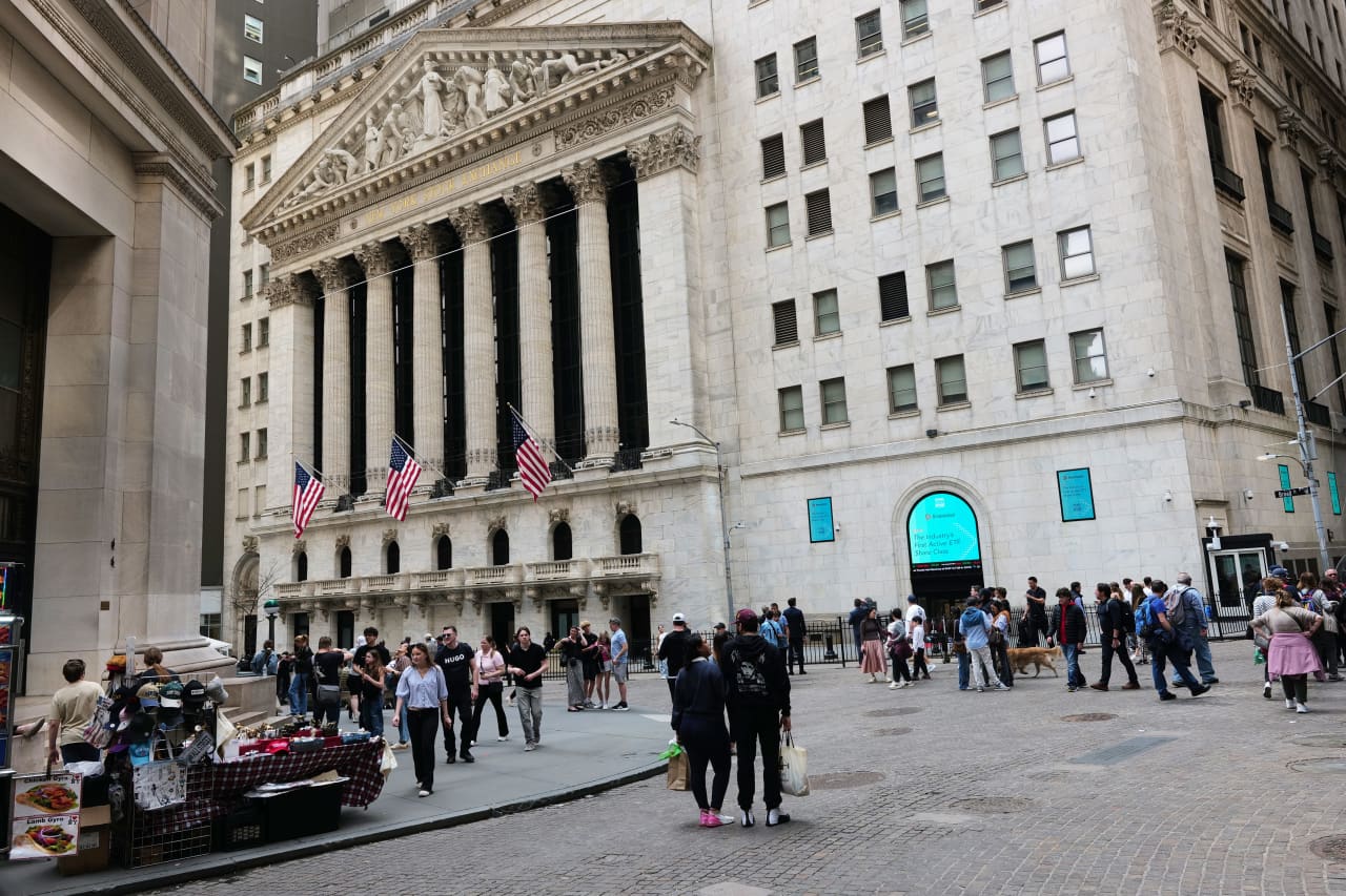 Stocks surge, ending a tough month on a high note. But there’s skepticism about the rally.