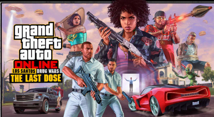 GTA 6 launch details put Take-Two stock through the roof