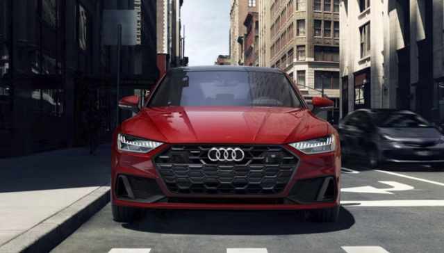 The 2025 Audi A7